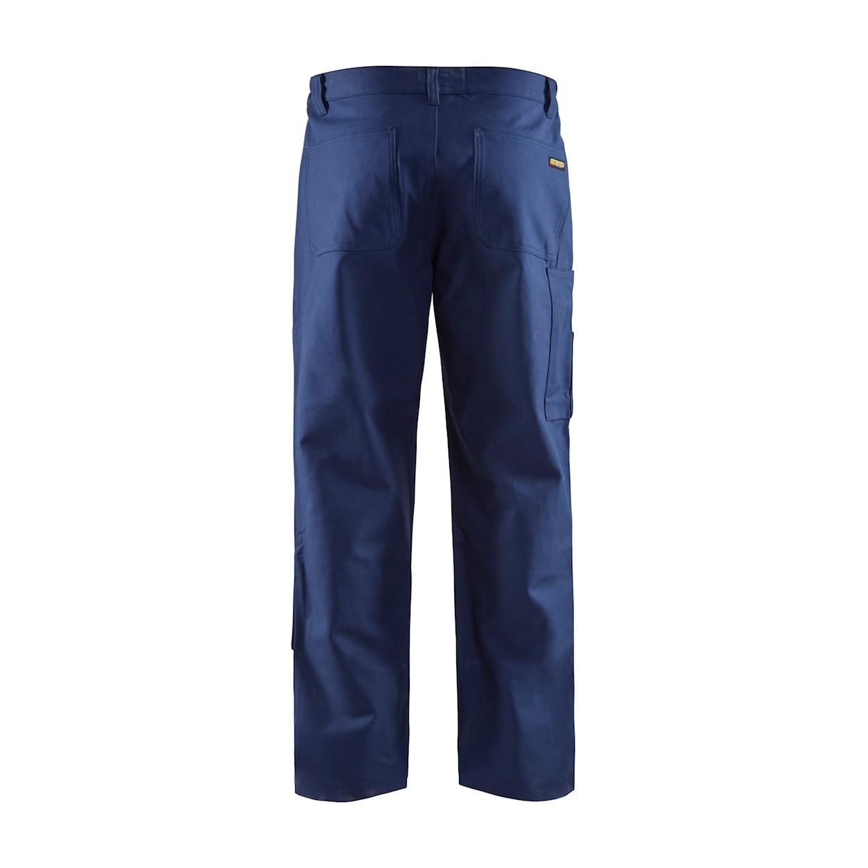 Pantaloni da lavoro Multitasche Blaklader 100% cotone 172612108800C50
