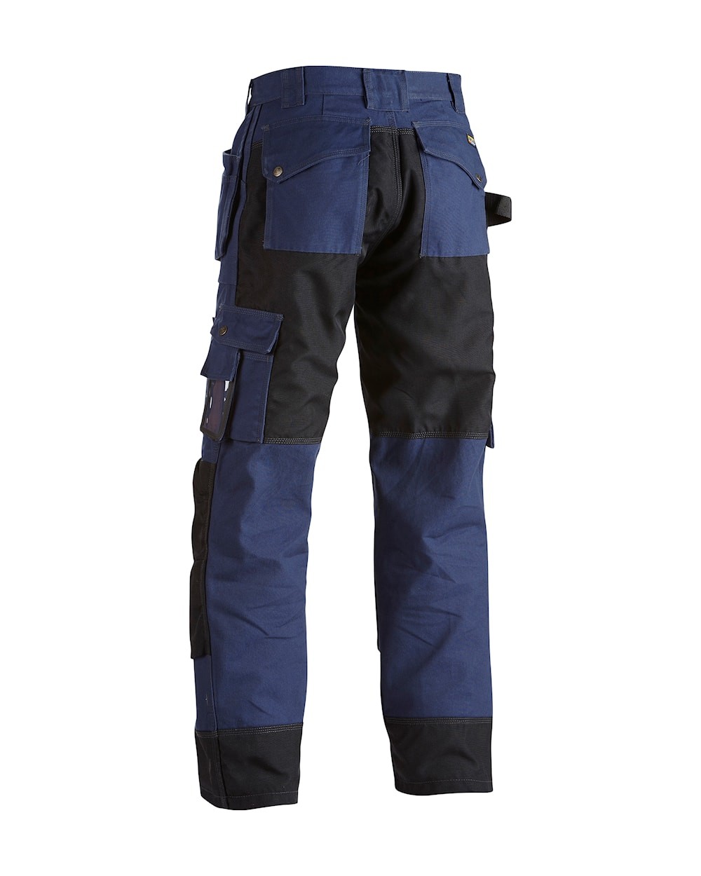 Pantaloni da lavoro Multitasche Blaklader 100% cotone tasche flottanti 155013708899C50