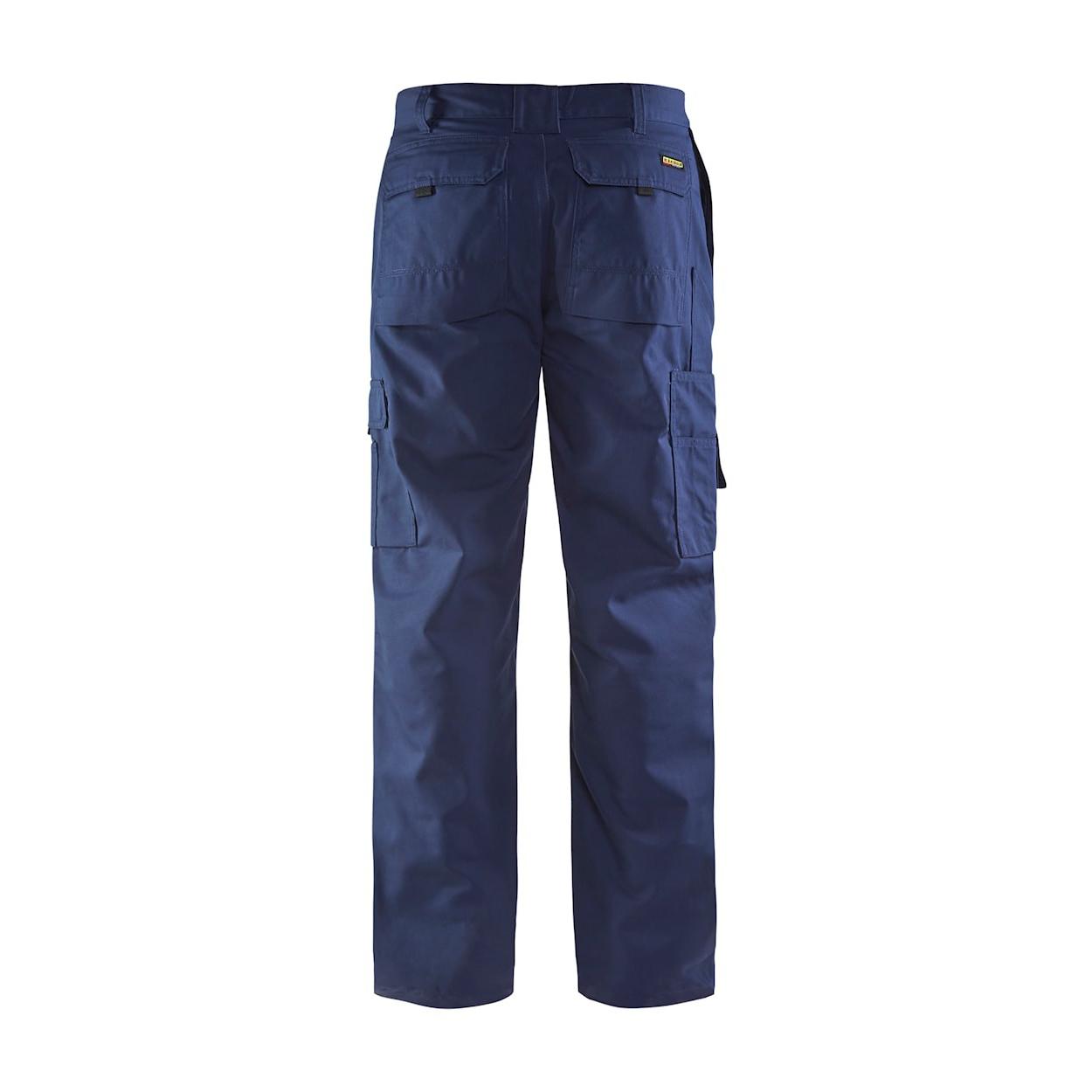 Pantaloni da lavoro Multitasche Blaklader 140718008900C50