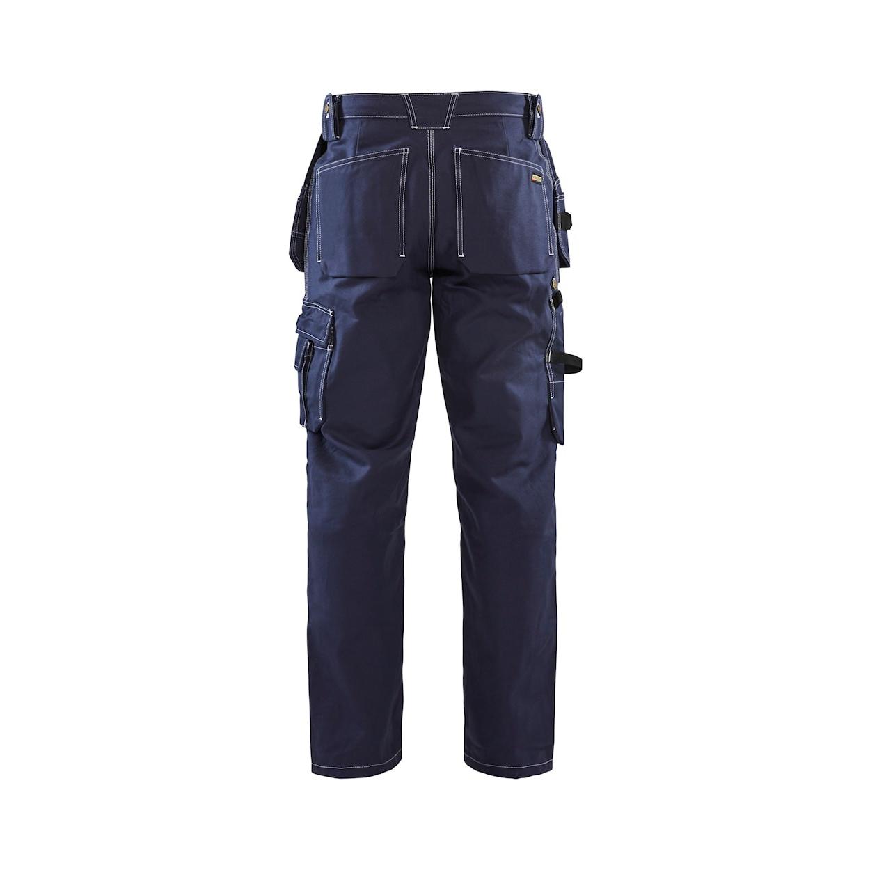 Pantaloni da lavoro Multitasche Blaklader Artigiano 153013708800C50