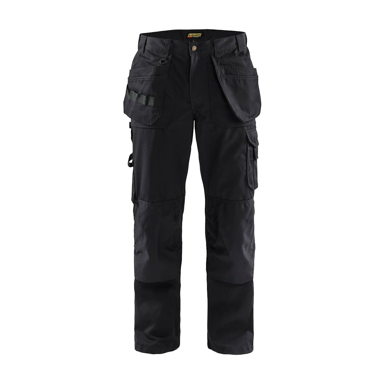 Pantaloni da lavoro Multitasche Blaklader Artigiano 153018602400C50