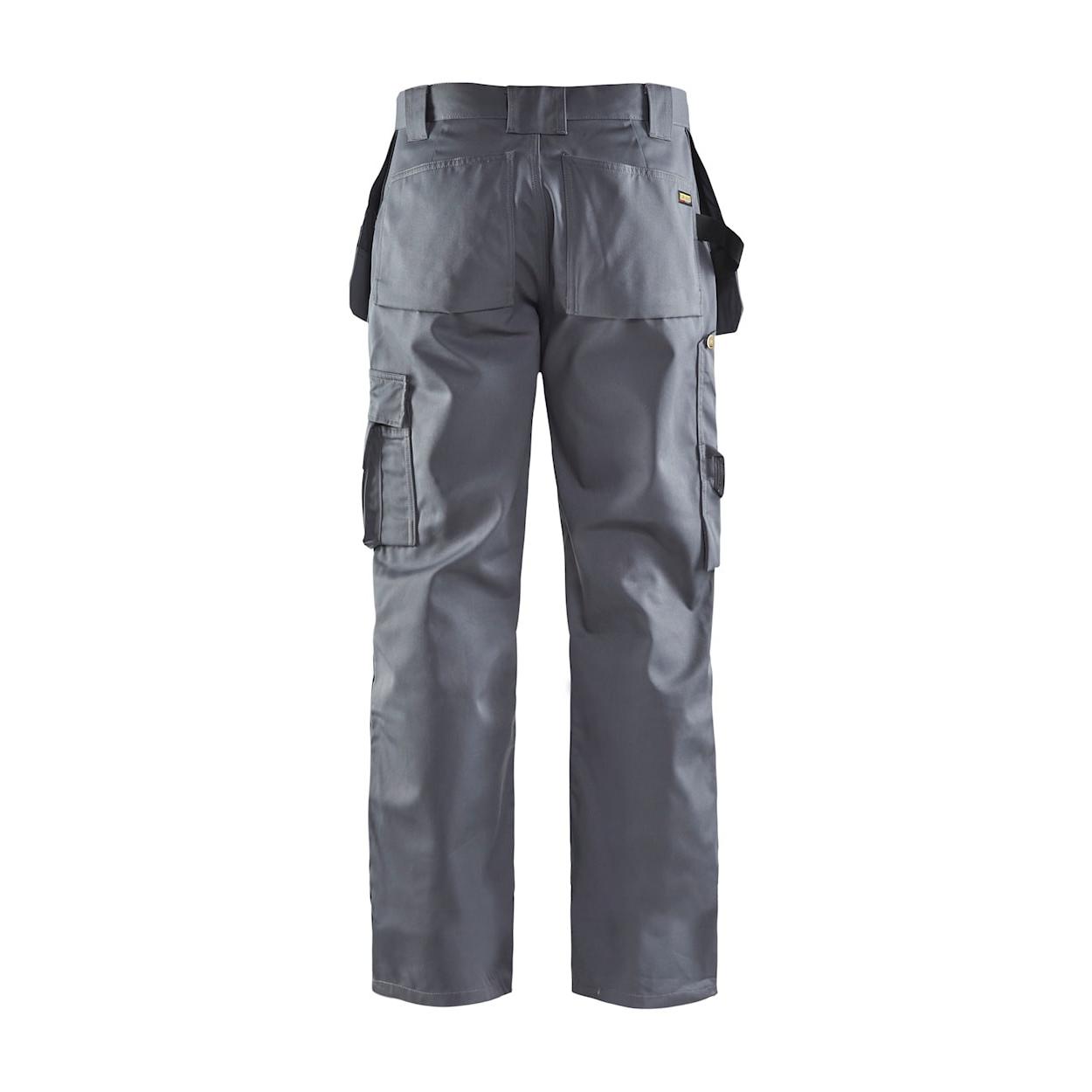 Pantaloni da lavoro Multitasche Blaklader Artigiano 153218609400C50