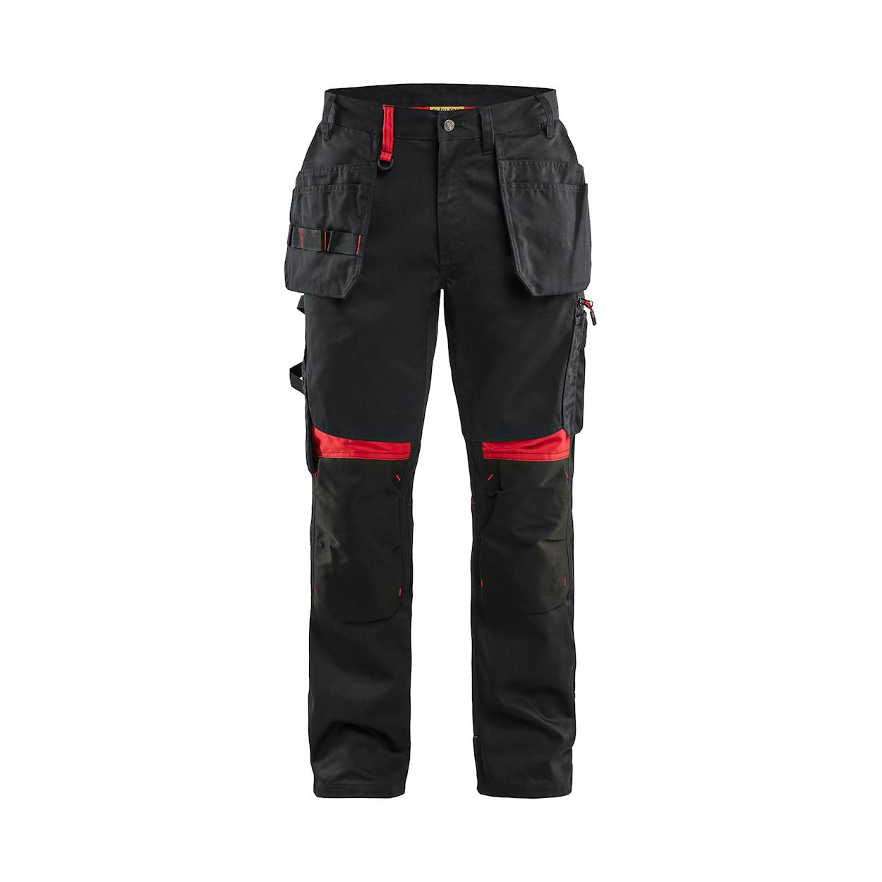 Pantaloni da lavoro Multitasche Blaklader Artigiano 155518602799C50