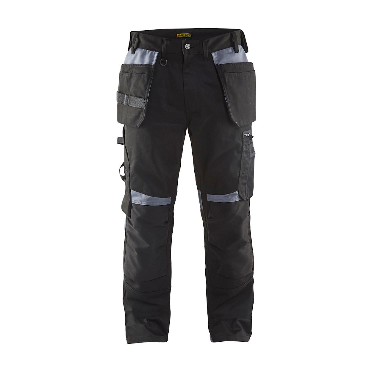 Pantaloni da lavoro Multitasche Blaklader Artigiano 155518602799C50