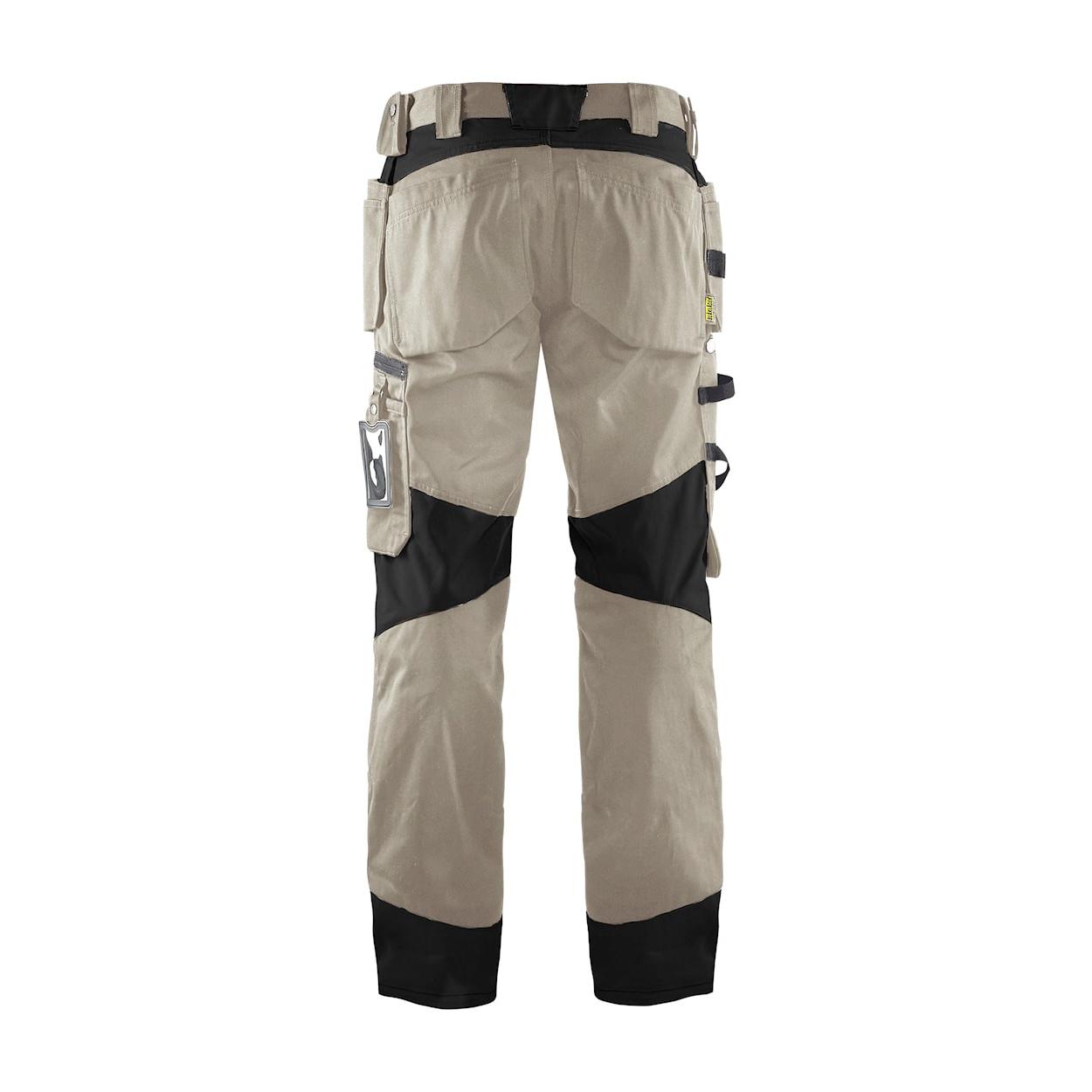 Pantaloni da lavoro Multitasche Blaklader Artigiano 155518602799C50
