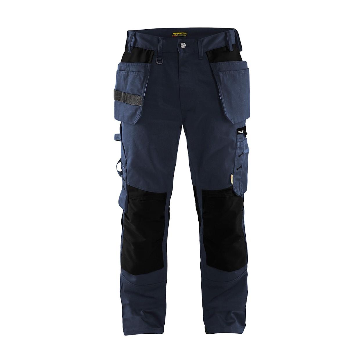 Pantaloni da lavoro Multitasche Blaklader Artigiano 155518602799C50