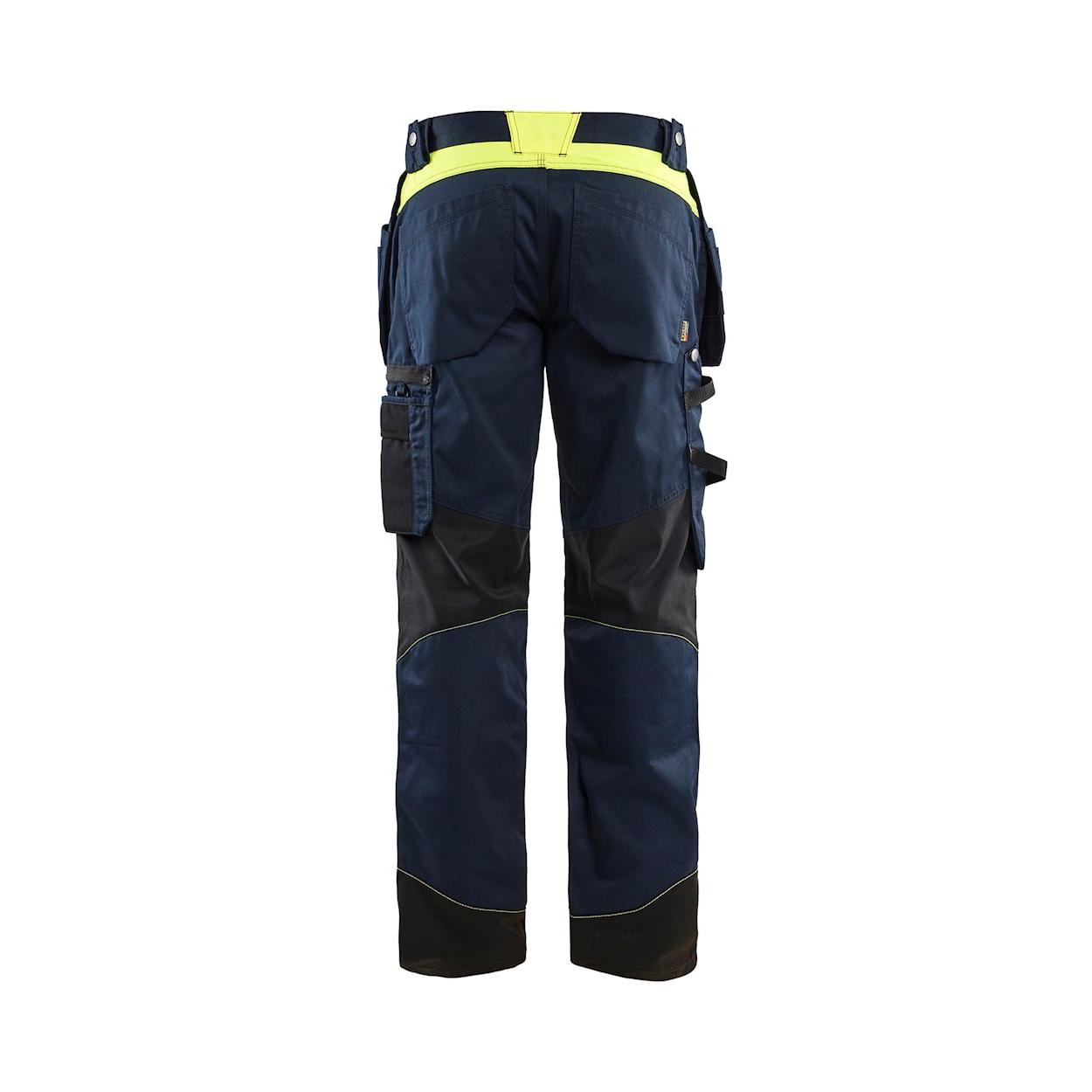Pantaloni da lavoro Multitasche Blaklader Artigiano 155518608633C50