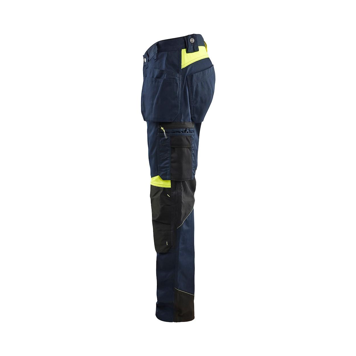 Pantaloni da lavoro Multitasche Blaklader Artigiano 155518608633C50