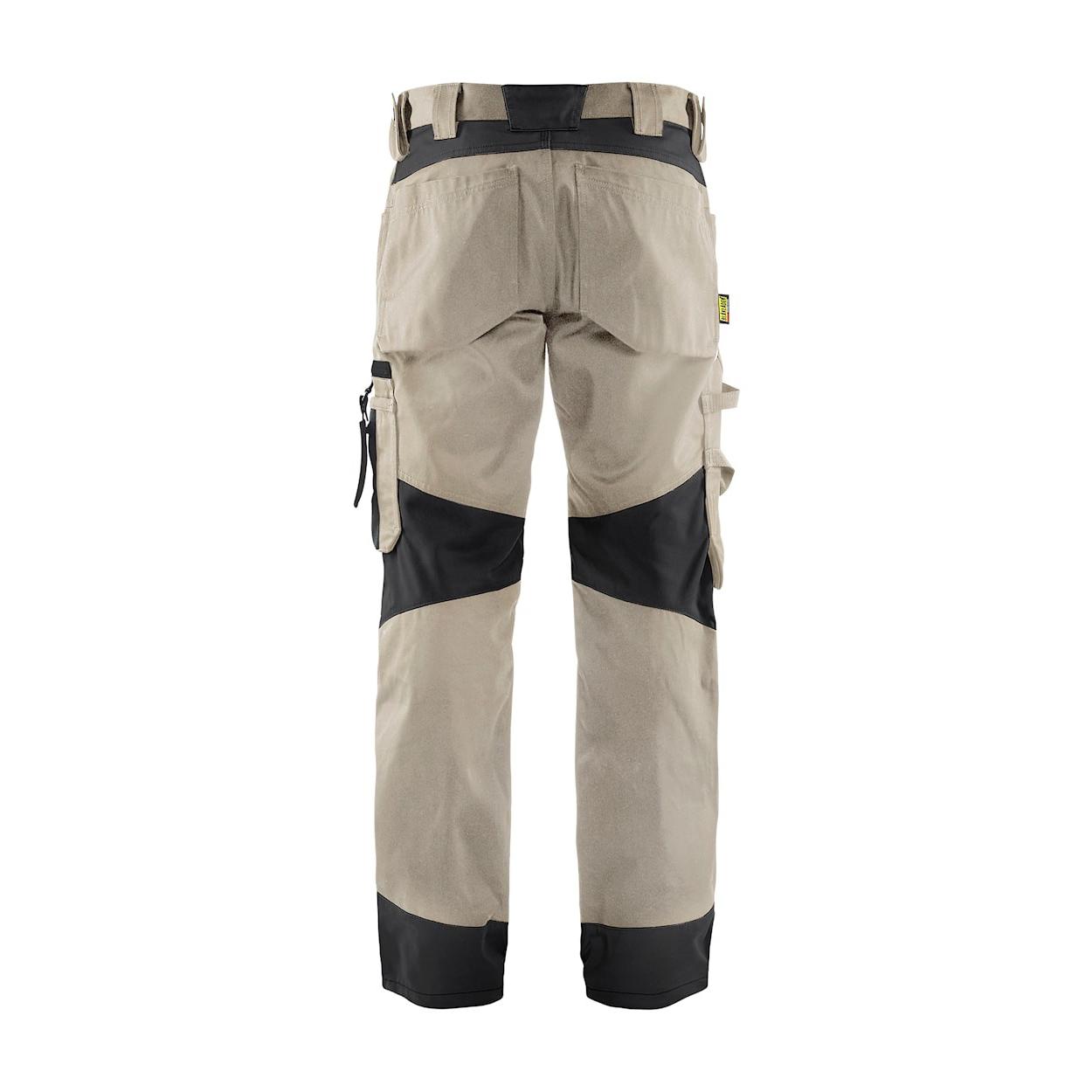 Pantaloni da lavoro Multitasche Blaklader Artigiano 155618602799C50