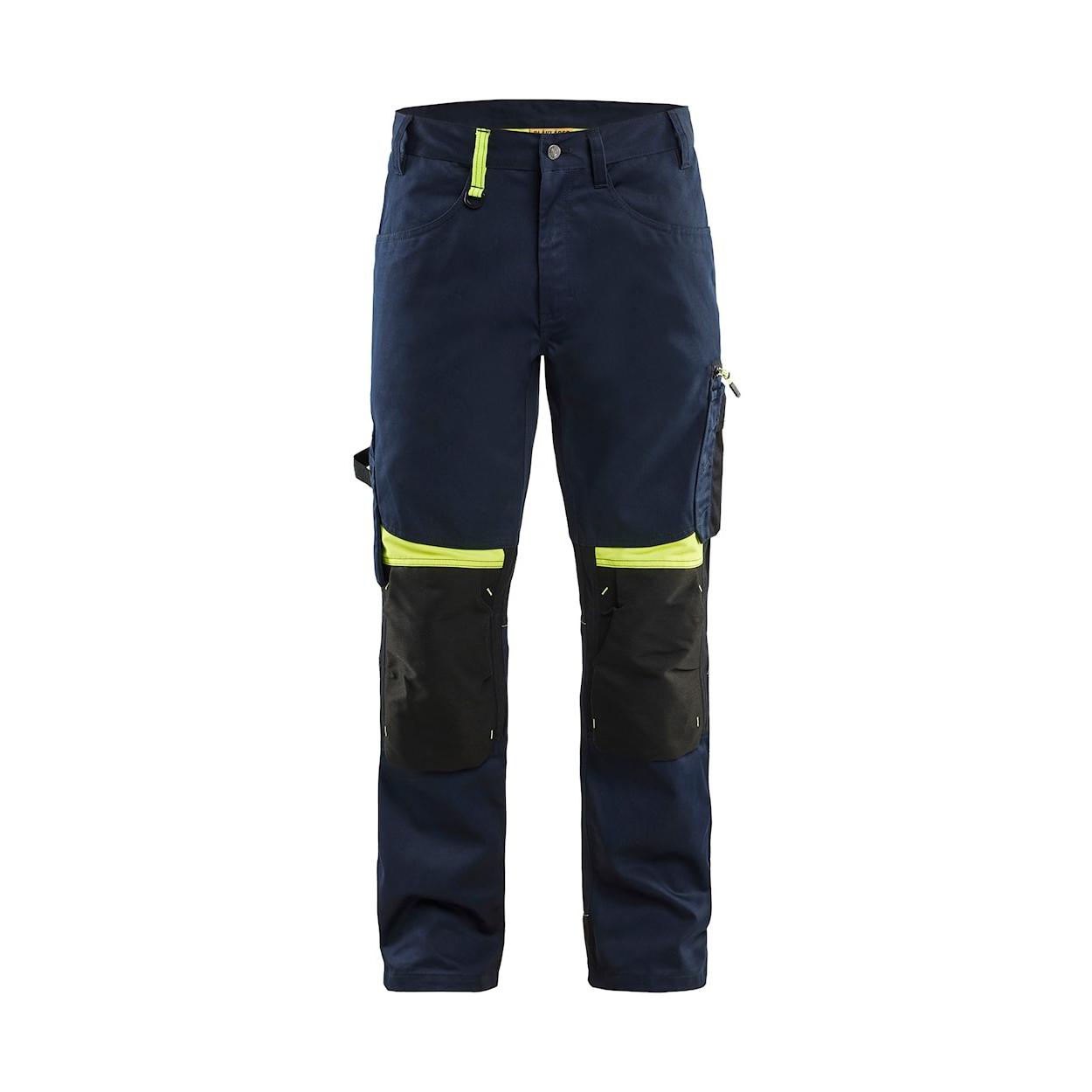 Pantaloni da lavoro Multitasche Blaklader Artigiano 155618608633C50