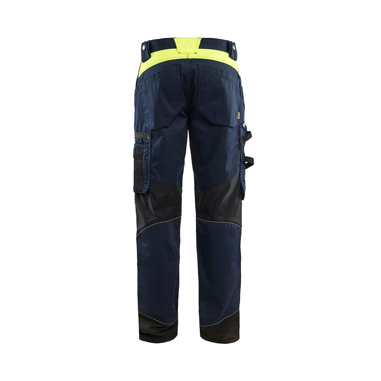 Pantaloni da lavoro Multitasche Blaklader Artigiano 155618608633C50