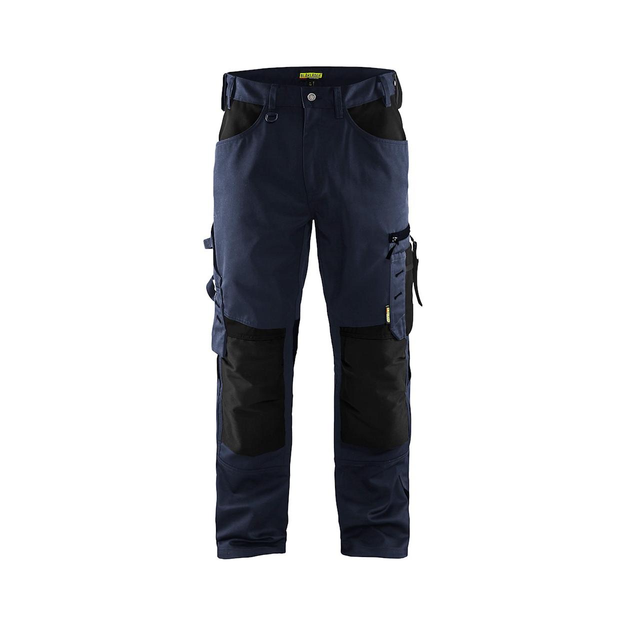 Pantaloni da lavoro Multitasche Blaklader Artigiano 155618608699C50