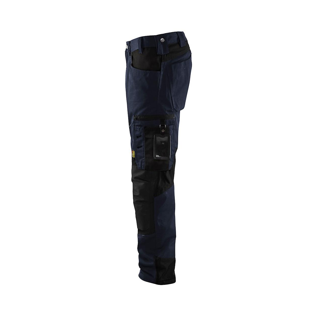 Pantaloni da lavoro Multitasche Blaklader Artigiano 155618608699C50