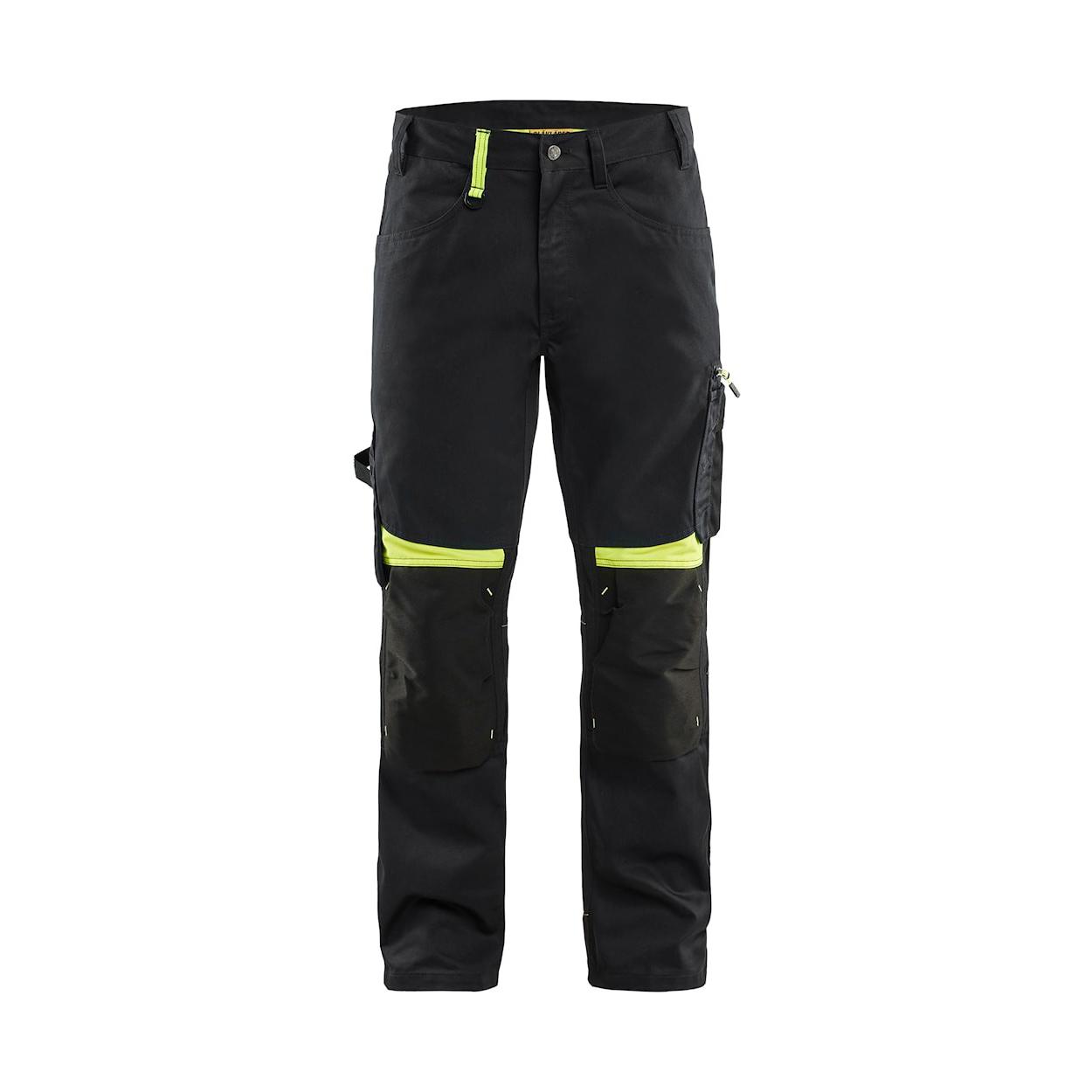 Pantaloni da lavoro Multitasche Blaklader Artigiano 155618608699C50