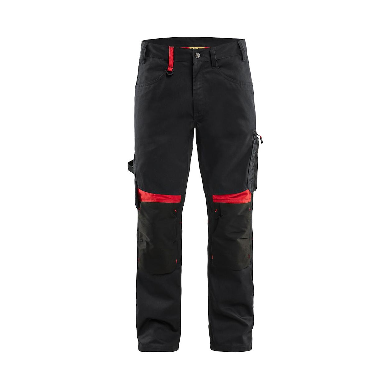 Pantaloni da lavoro Multitasche Blaklader Artigiano 155618608699C50