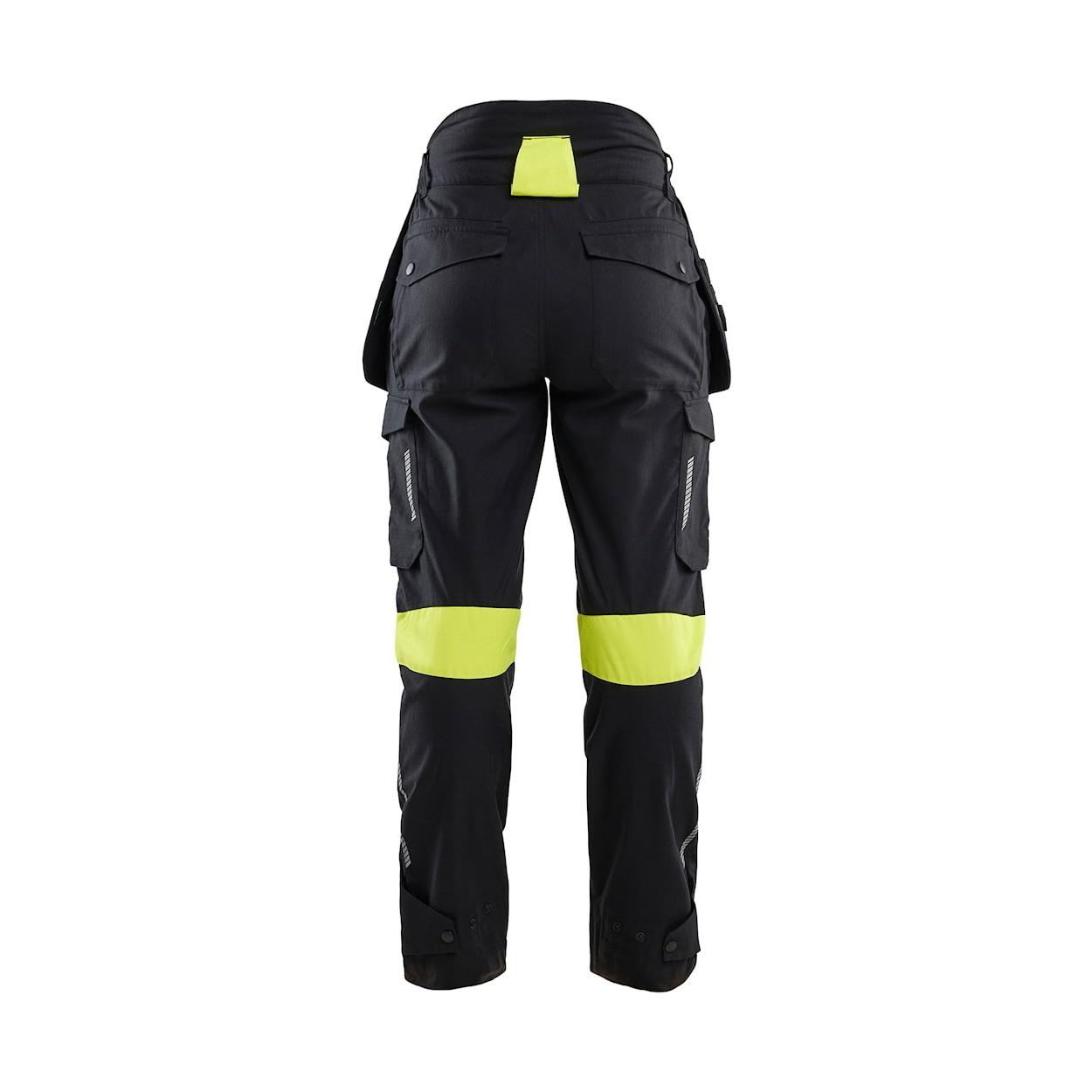 Pantaloni da Lavoro Multitasche Blaklader Artigiano Inerenti Lady 710815129933C42