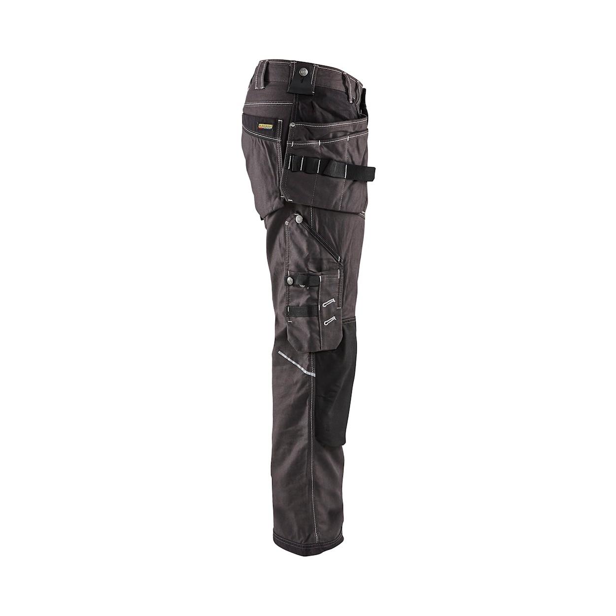 Pantaloni da lavoro Multitasche Blaklader Artigiano Nyco 196111469899C50