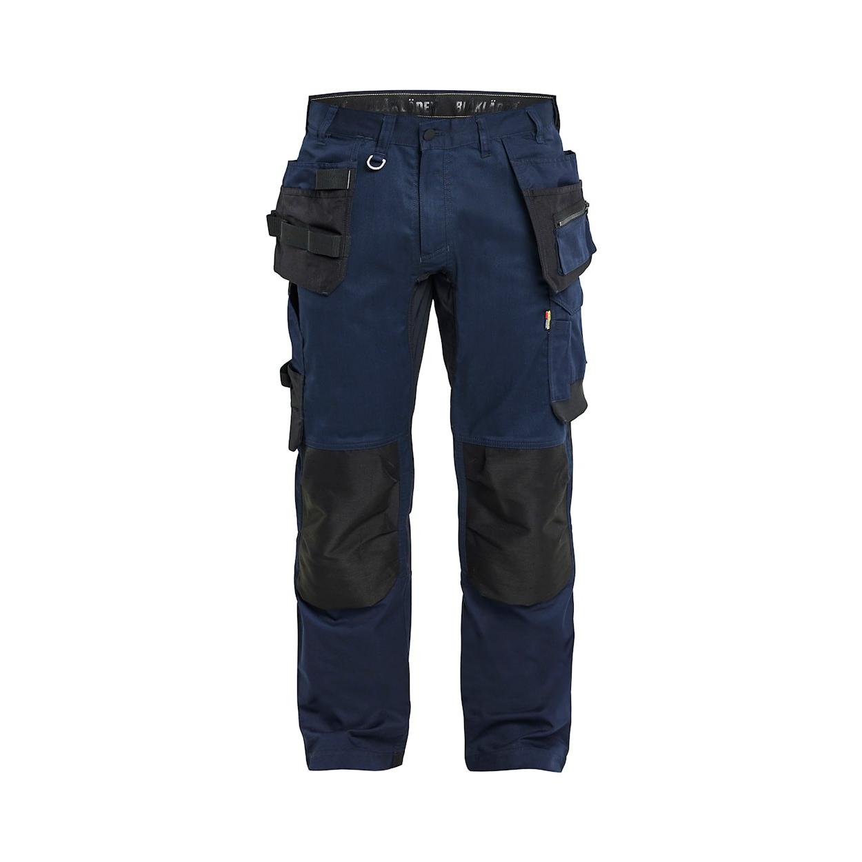 Pantaloni da lavoro Multitasche Blaklader Artigiano Stretch 159913438699C50