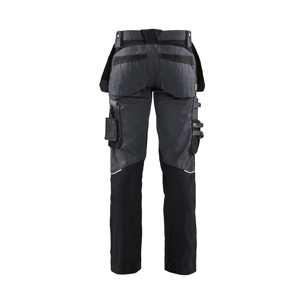 Pantaloni da lavoro Multitasche Blaklader Artigiano Stretch 159913439899C50