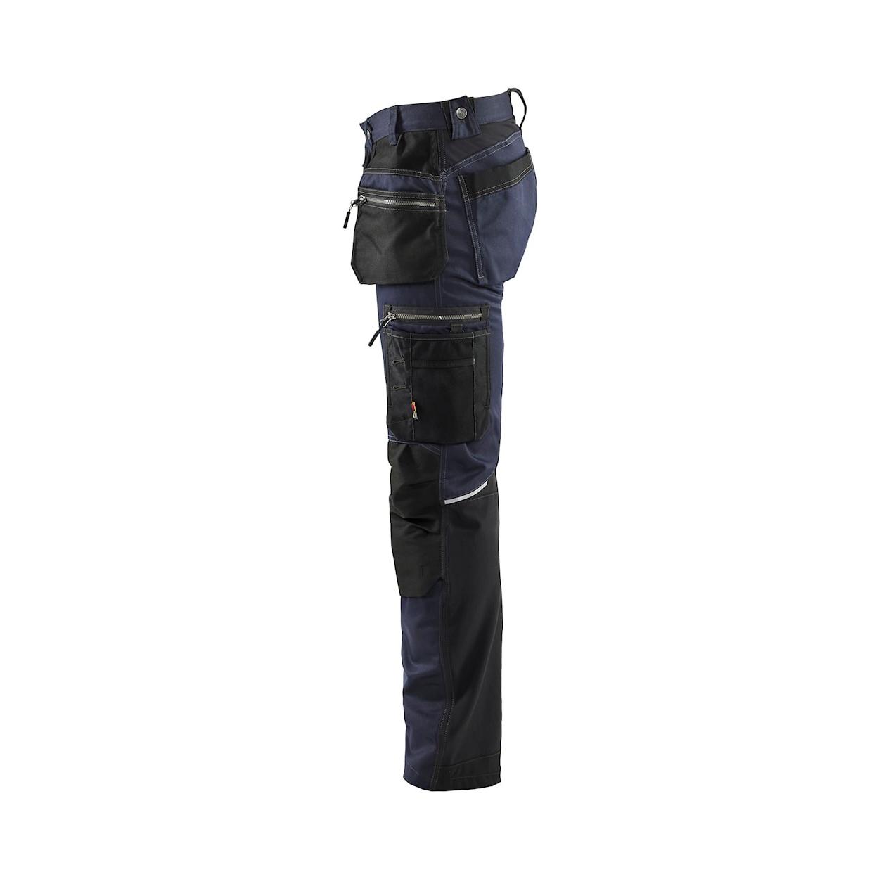 Pantaloni da lavoro Multitasche Blaklader Artigiano Stretch 159918608699C50