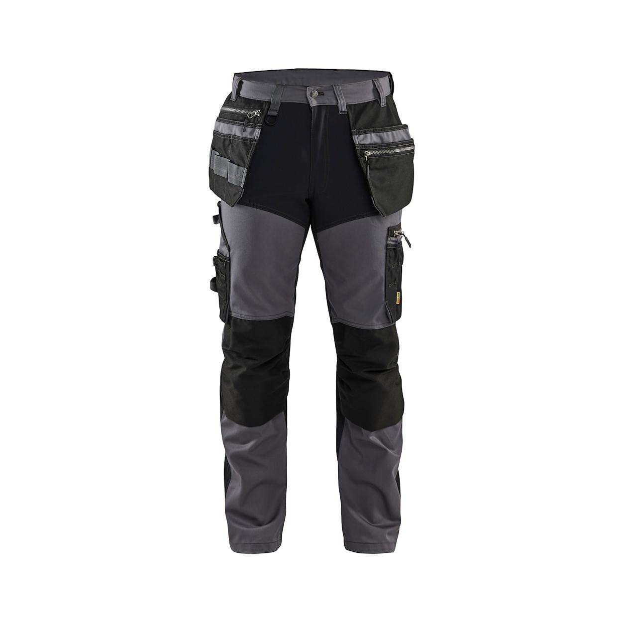 Pantaloni da lavoro Multitasche Blaklader Artigiano Stretch 159918608699C50