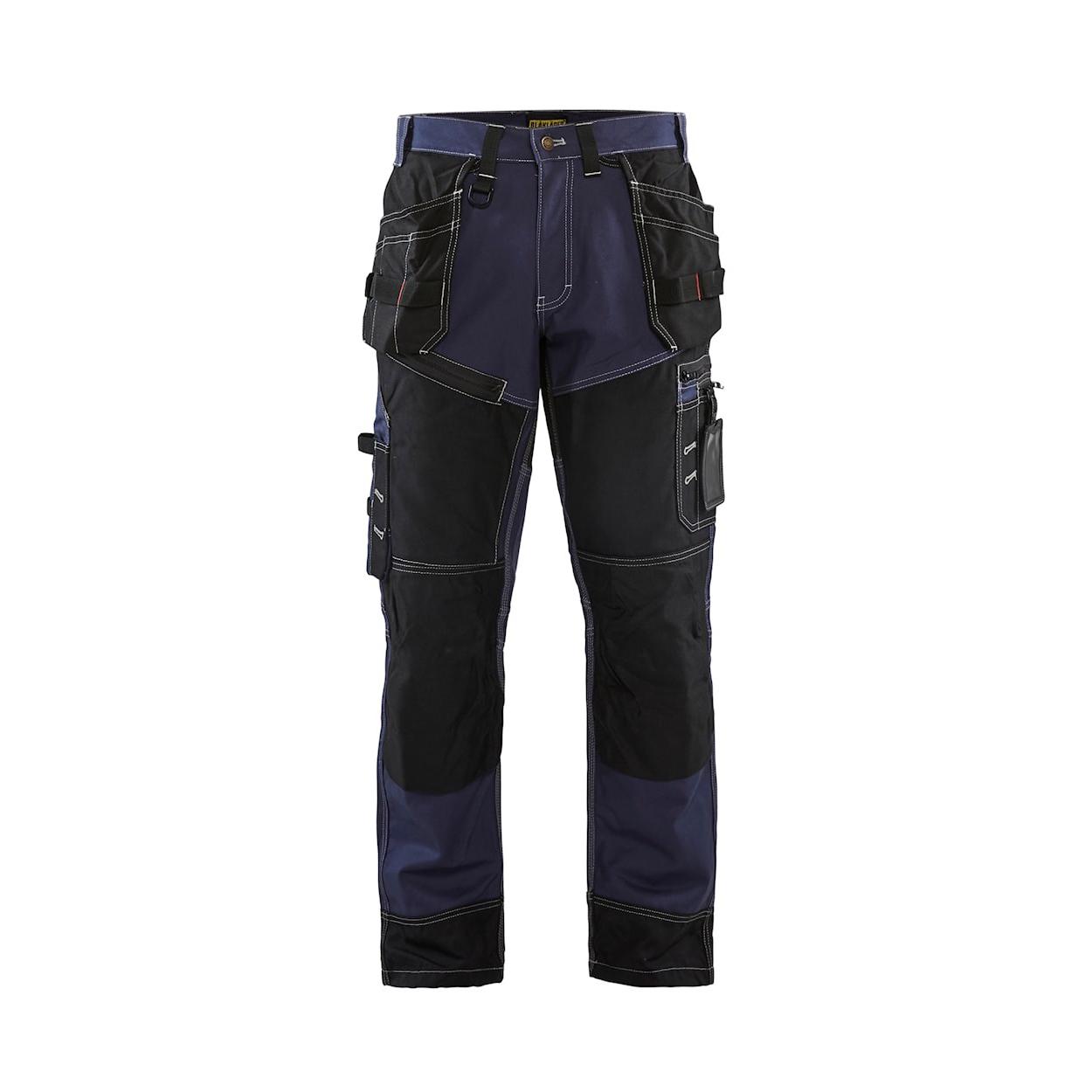 Pantaloni da lavoro Multitasche Blaklader Artigiano X1500 150013708899C50