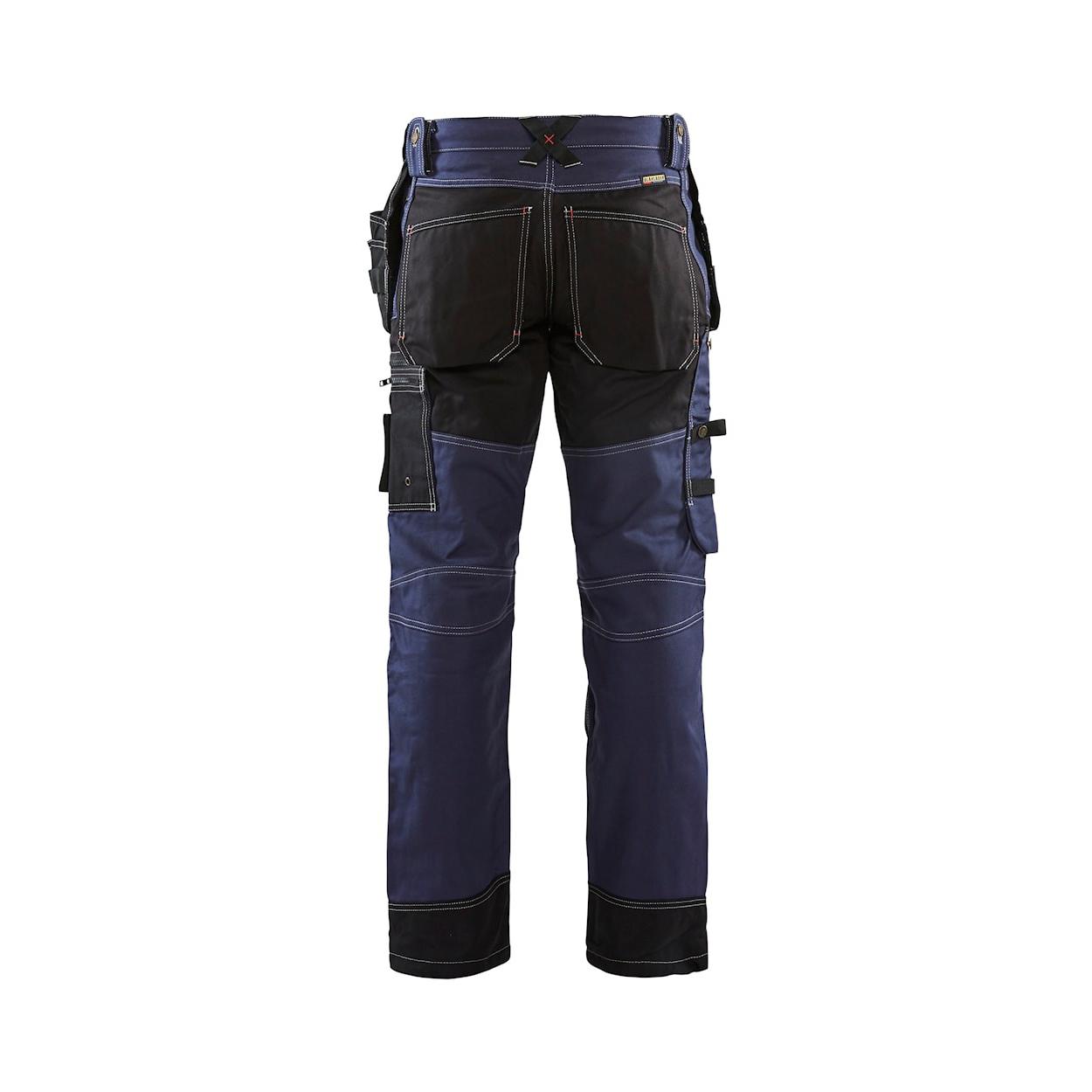 Pantaloni da lavoro Multitasche Blaklader Artigiano X1500 150013708899C50