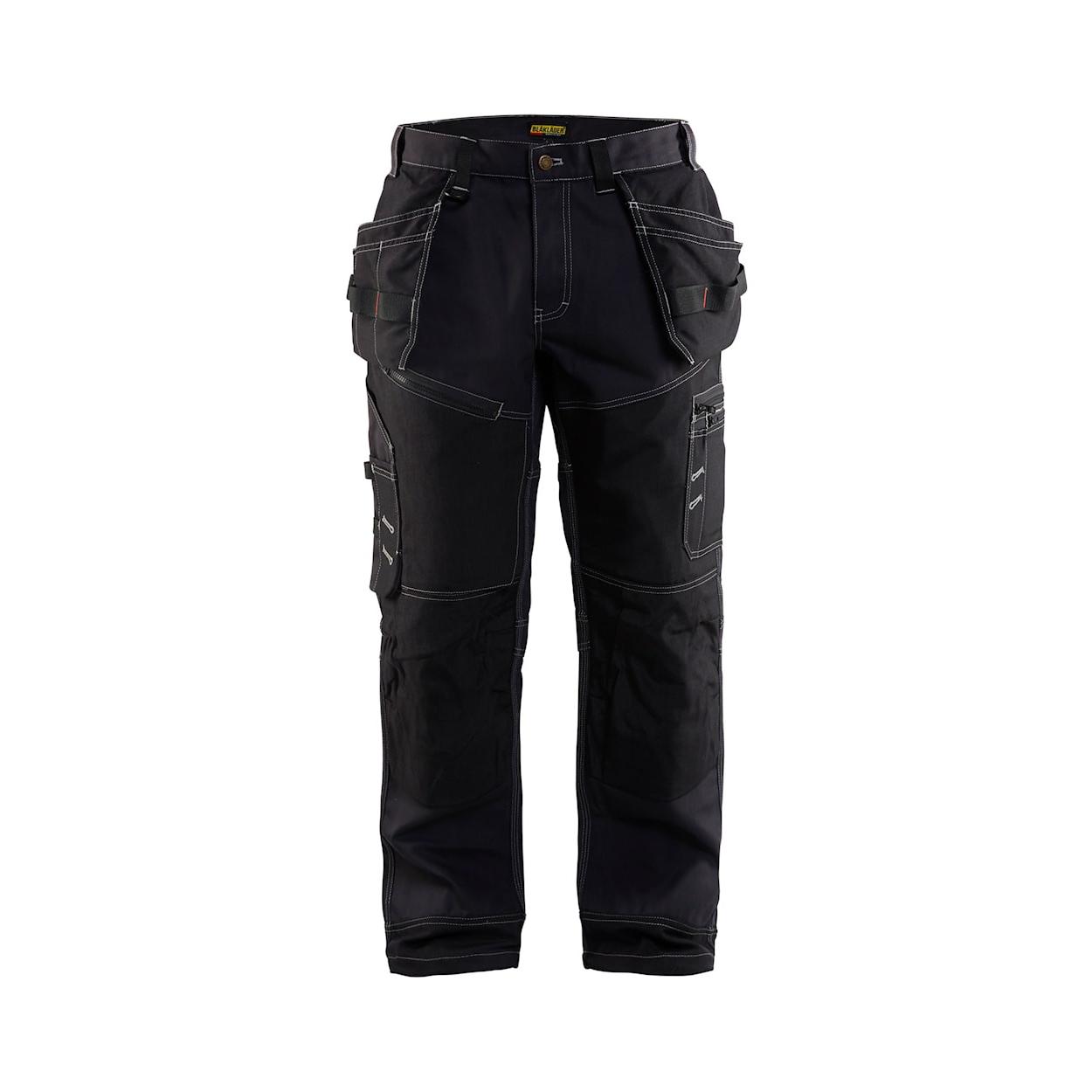 Pantaloni da lavoro Multitasche Blaklader Artigiano X1500 150013809900C50