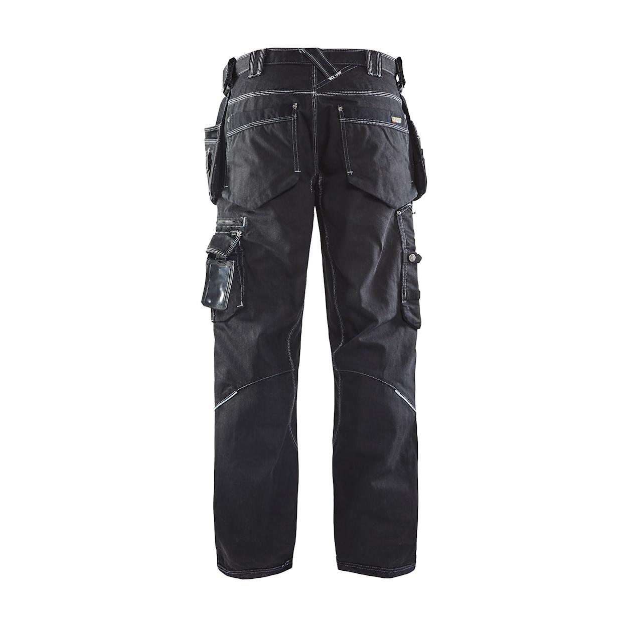 Pantaloni da lavoro Multitasche Blaklader Artigiano X1900 196011409900C50
