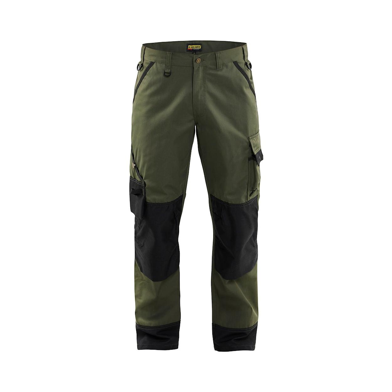 Pantaloni da lavoro Multitasche Blaklader Garden 145418354699C50