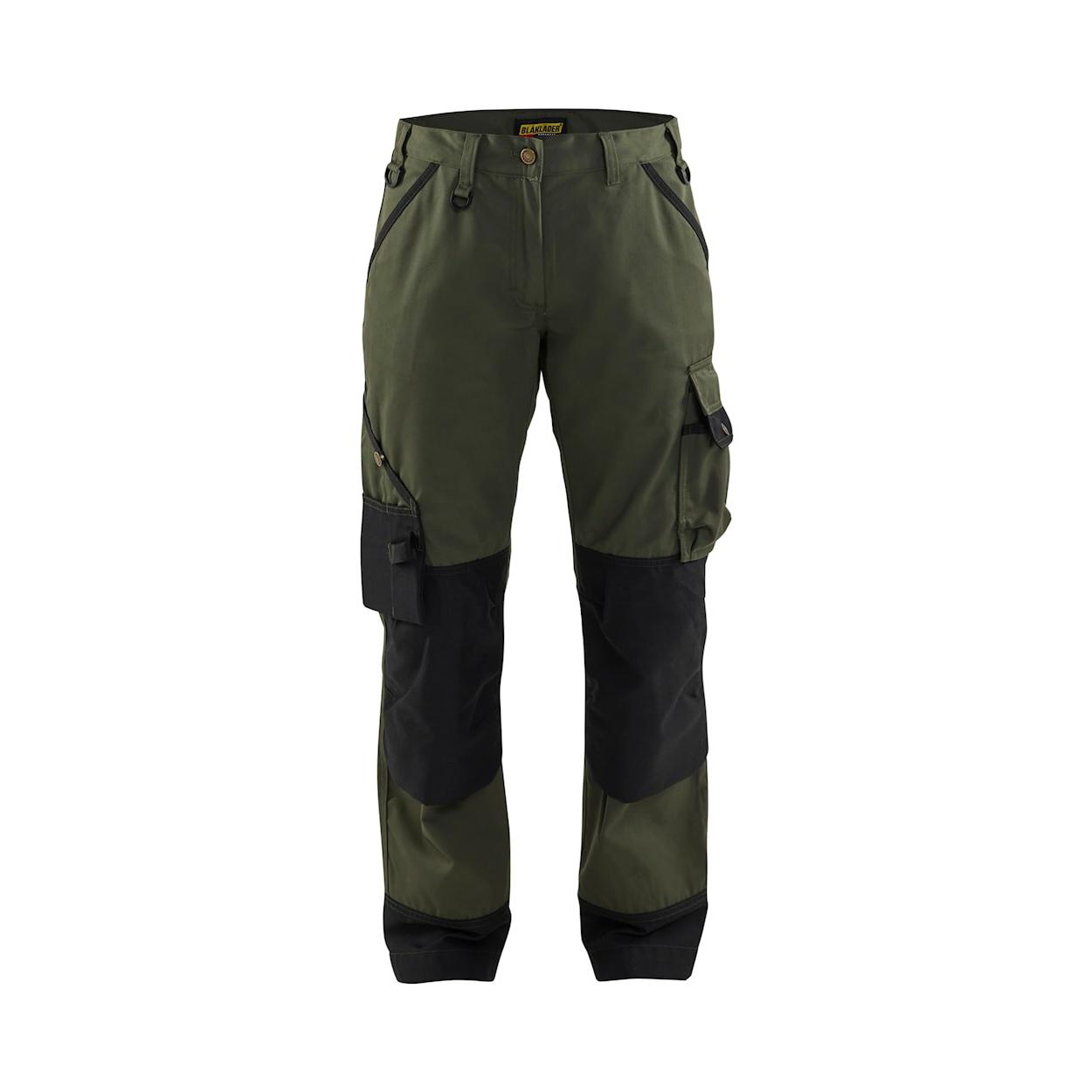 Pantaloni da Lavoro Multitasche Blaklader Garden Lady 715418354699C40