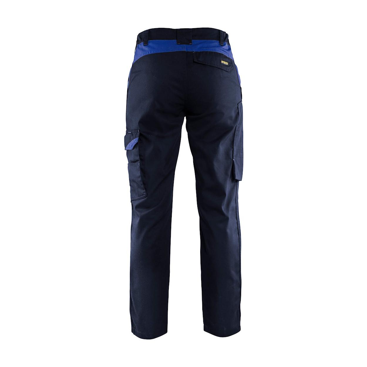 Pantaloni da Lavoro Multitasche Blaklader Industria Donna 710418008985C42