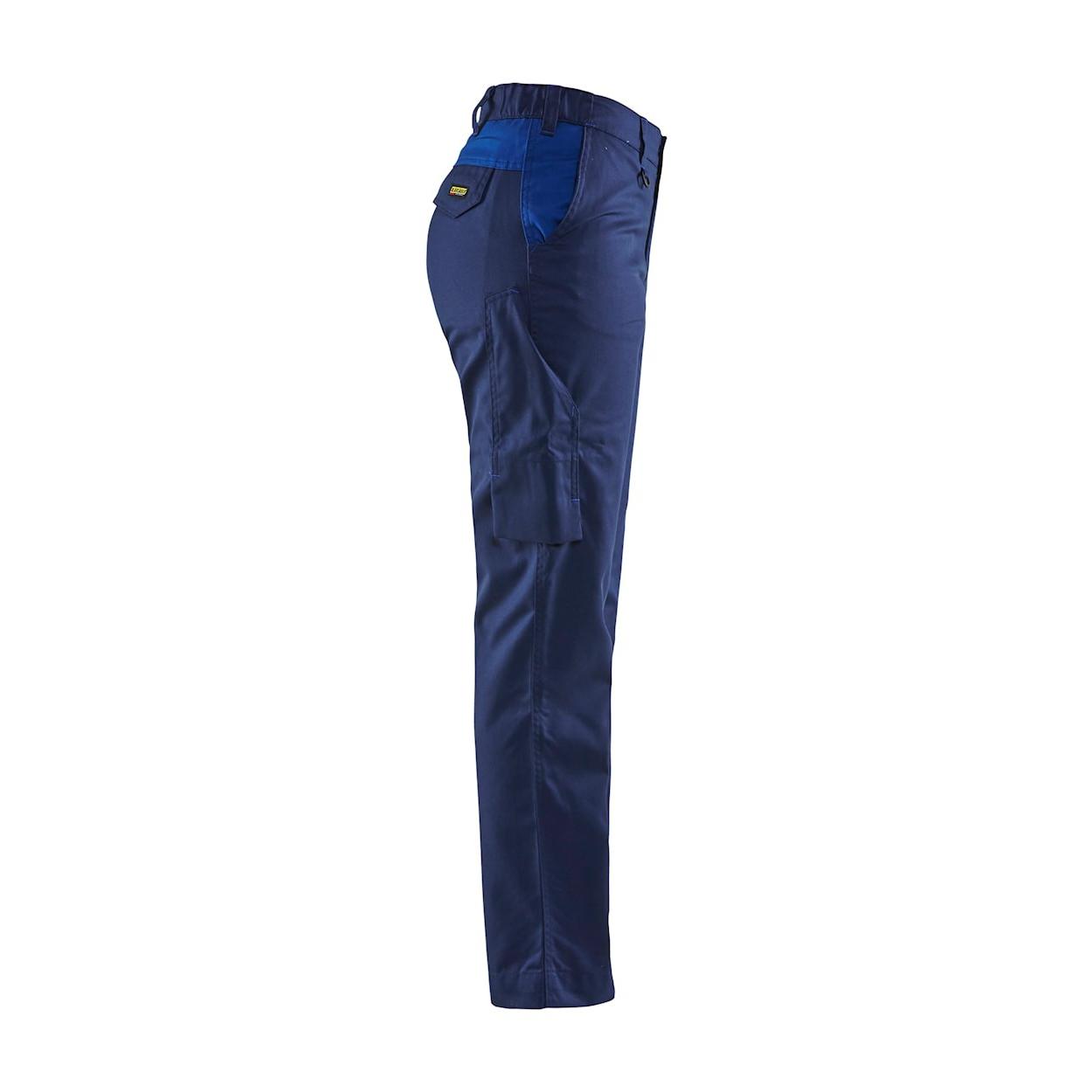 Pantaloni da Lavoro Multitasche Blaklader Industria Donna 710418008985C42