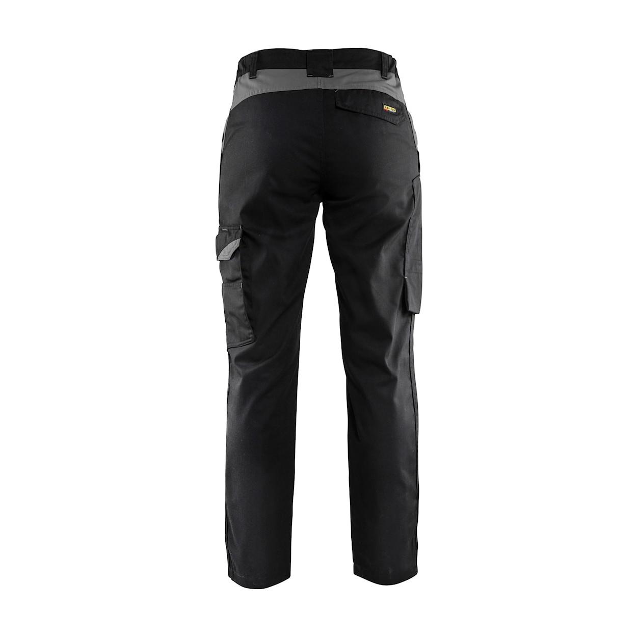 Pantaloni da Lavoro Multitasche Blaklader Industria Donna 710418008985C42