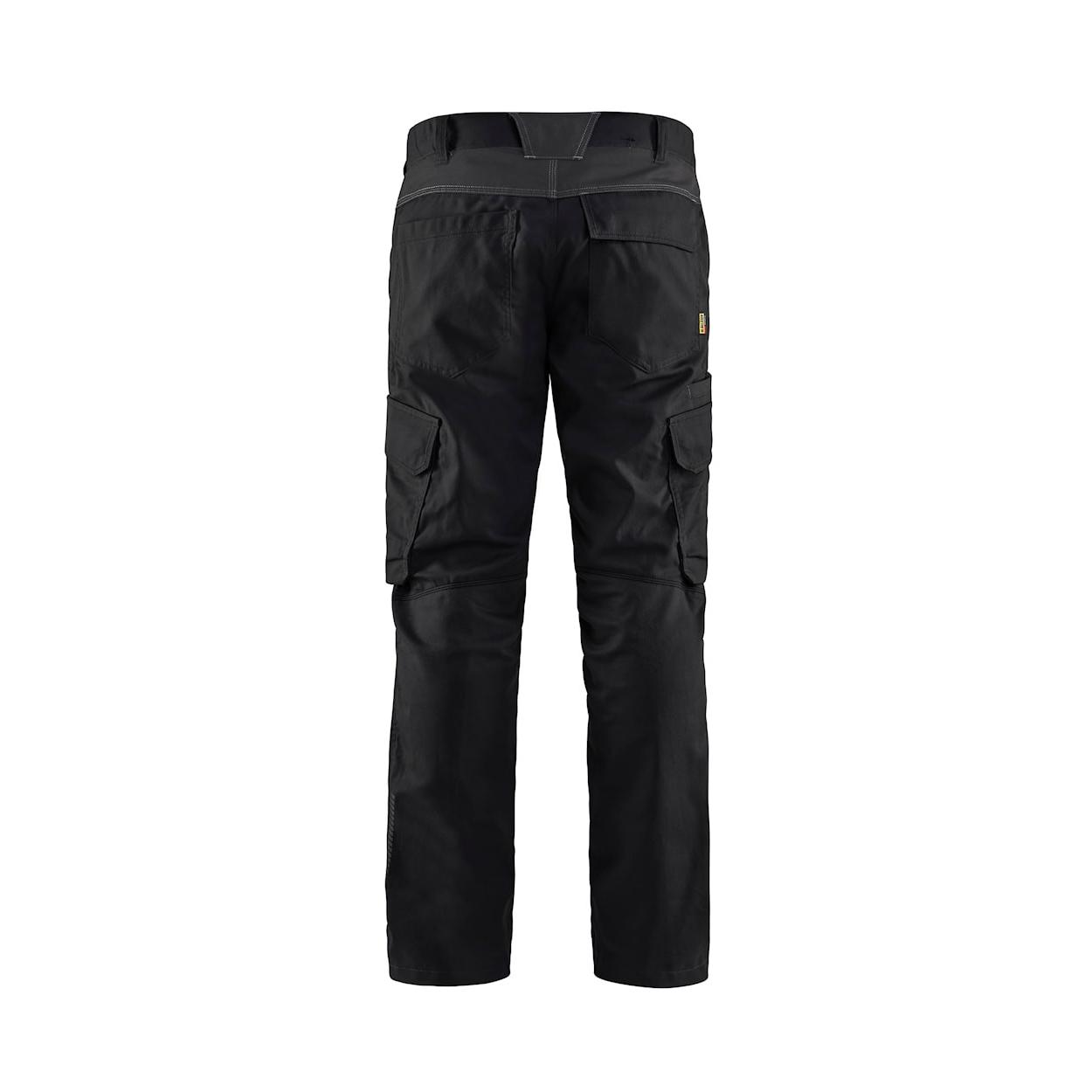 Pantaloni da lavoro Multitasche Blaklader Industria Stretch 144418328633C50