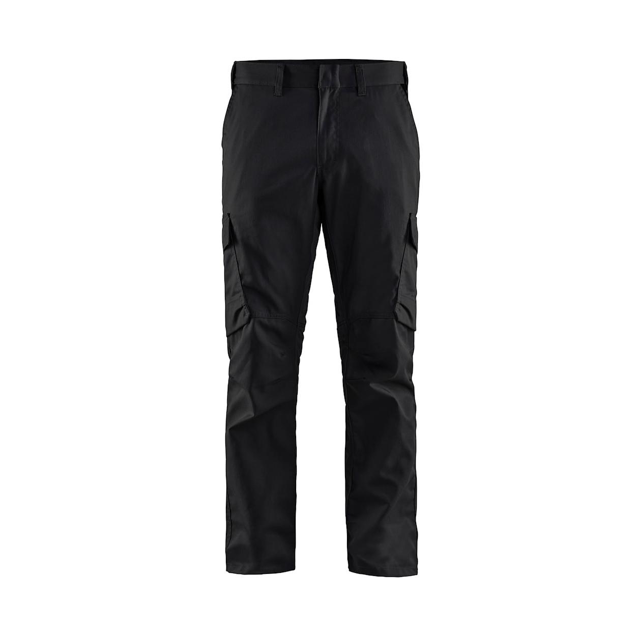 Pantaloni da lavoro Multitasche Blaklader Industria Stretch 144418329998C50