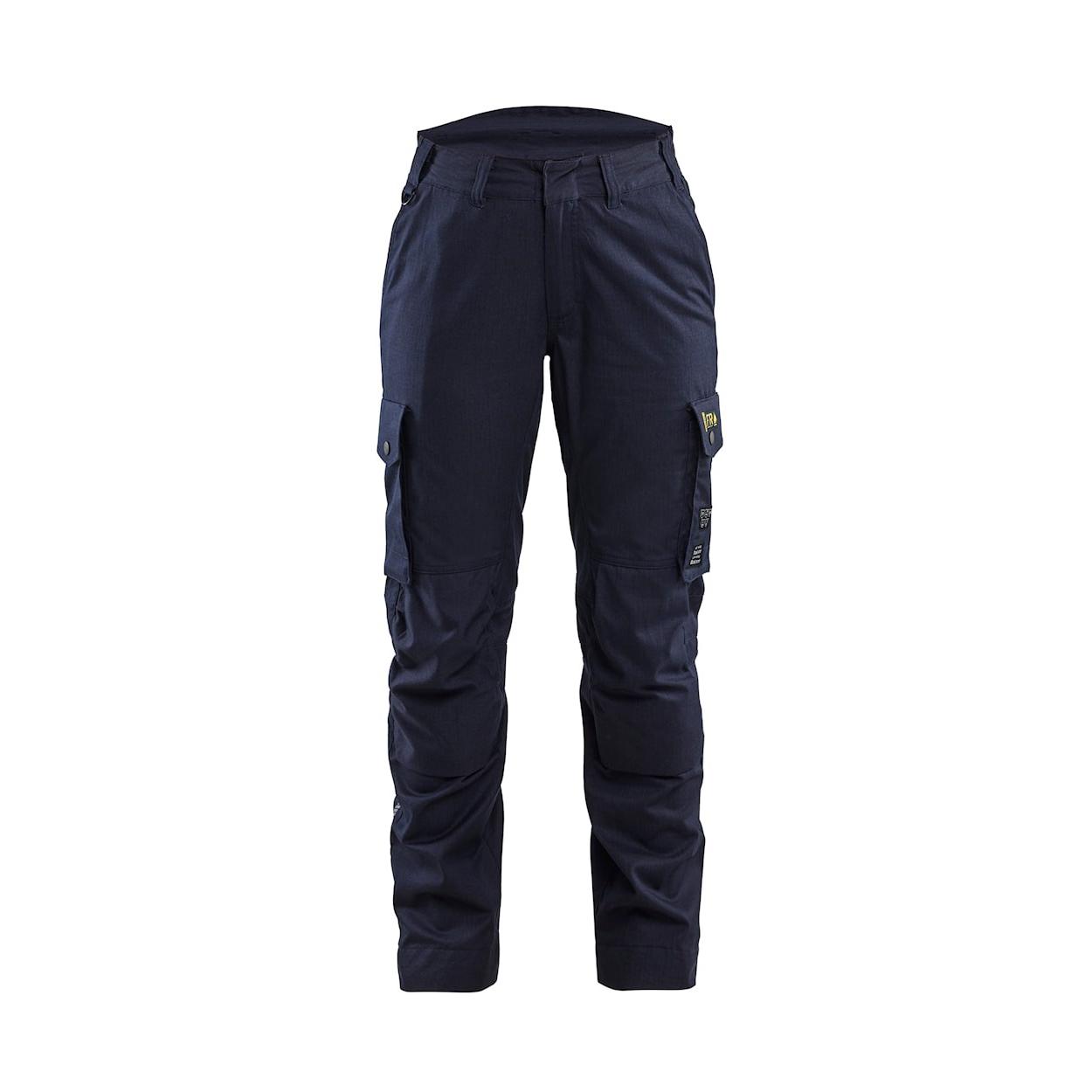 Pantaloni da Lavoro Multitasche Blaklader Inerenti Donna 710715128900C42