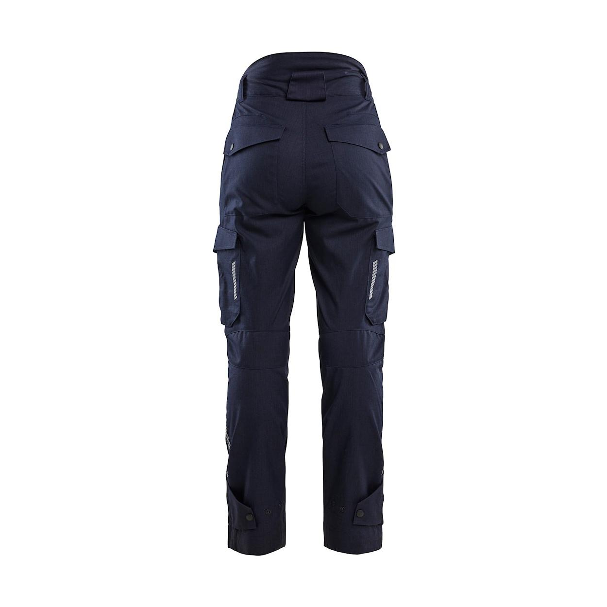 Pantaloni da Lavoro Multitasche Blaklader Inerenti Donna 710715128900C42