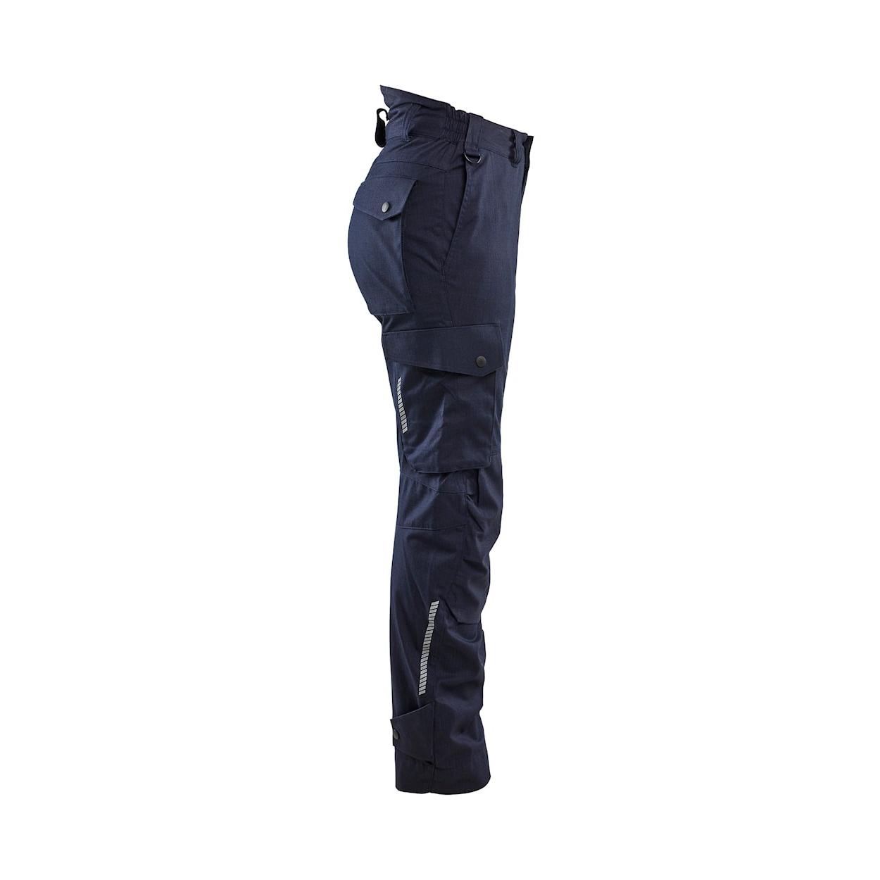 Pantaloni da Lavoro Multitasche Blaklader Inerenti Donna 710715128900C42