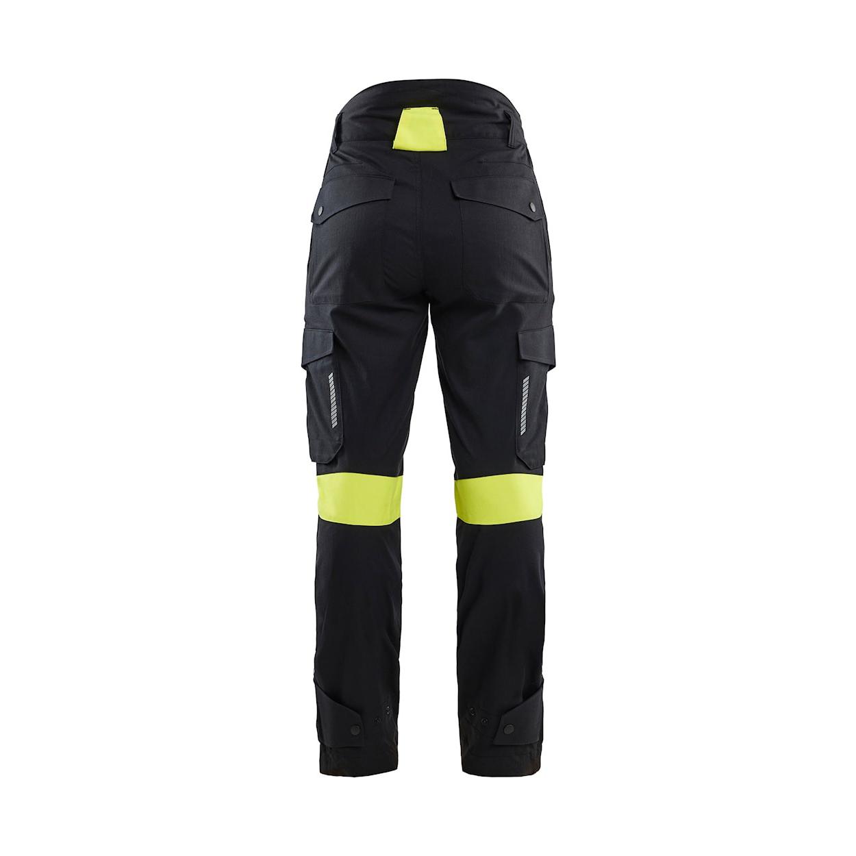 Pantaloni da Lavoro Multitasche Blaklader Inerenti Donna 710715128900C42