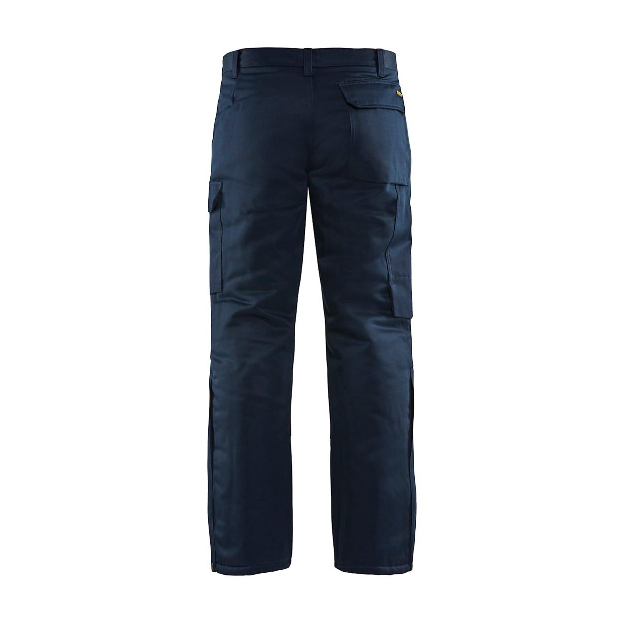 Pantaloni da lavoro Multitasche Blaklader invernali 180019008800C50