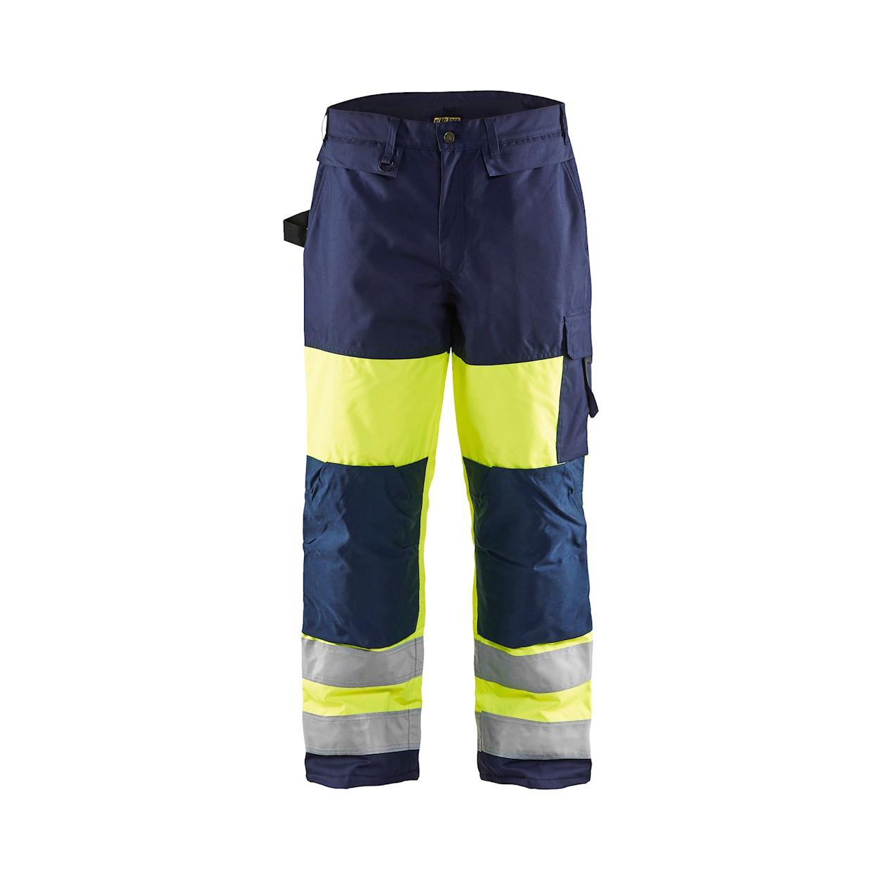 Pantaloni da lavoro Multitasche Blaklader invernali 188319973389C50