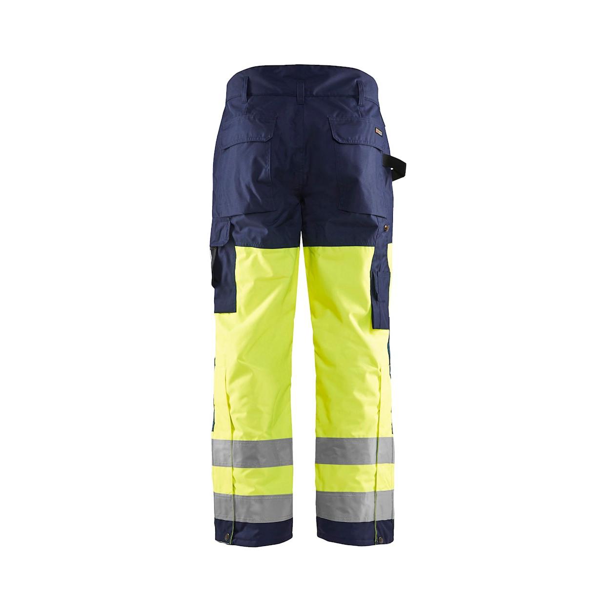 Pantaloni da lavoro Multitasche Blaklader invernali 188319973389C50
