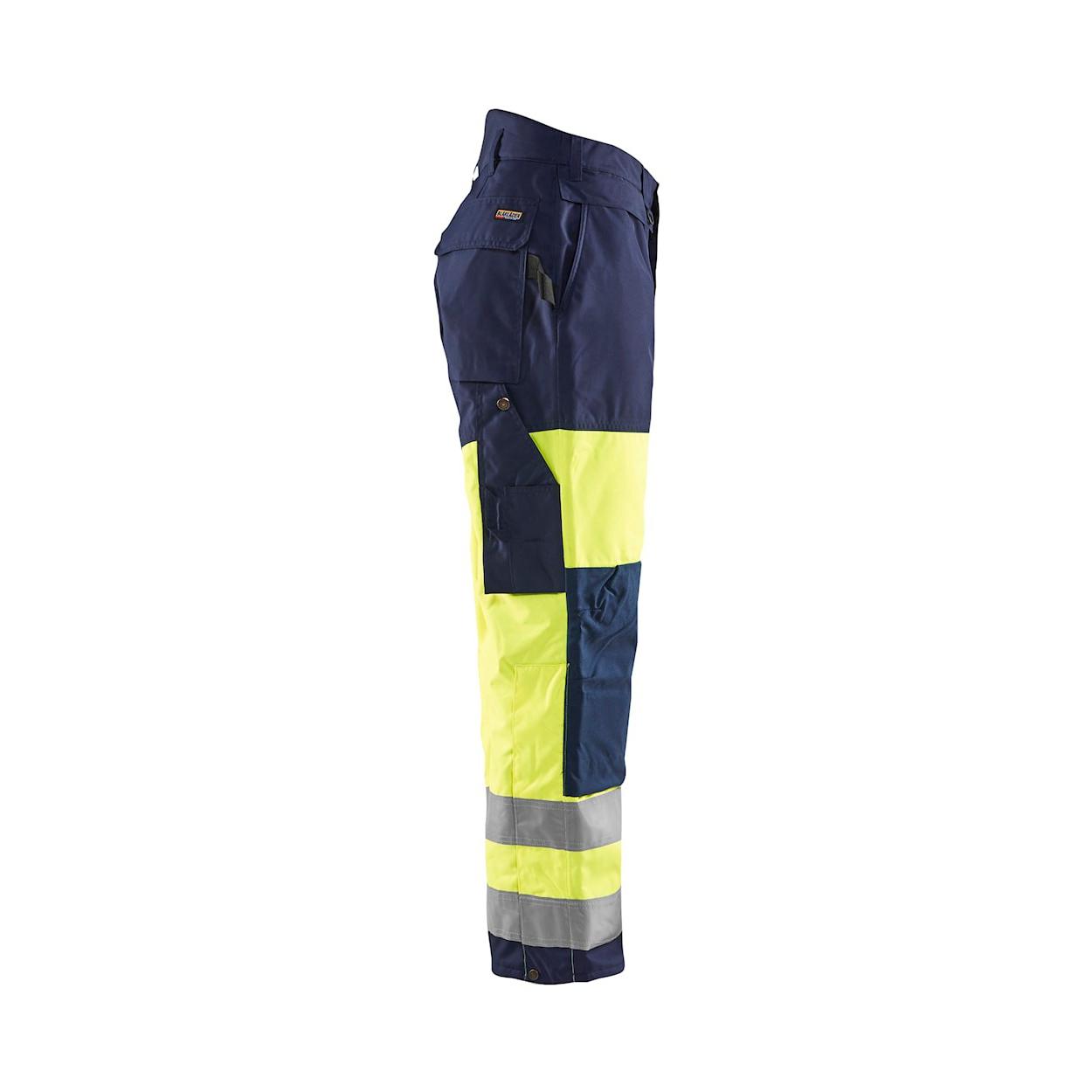Pantaloni da lavoro Multitasche Blaklader invernali 188319973389C50