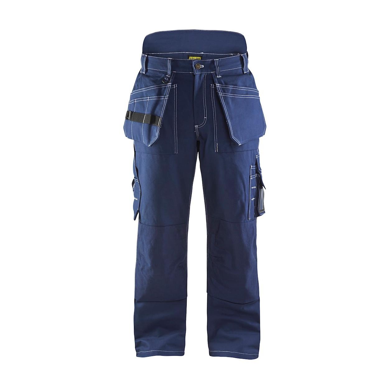 Pantaloni da lavoro Multitasche Blaklader Inverno 151513708800C50