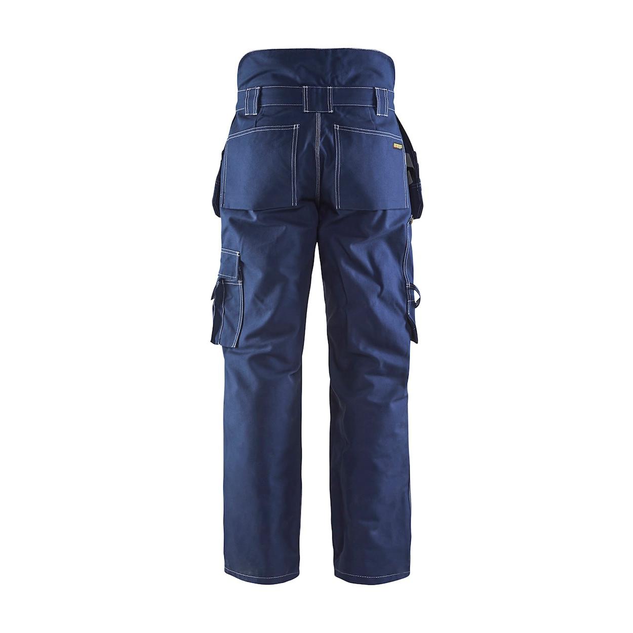 Pantaloni da lavoro Multitasche Blaklader Inverno 151513708800C50