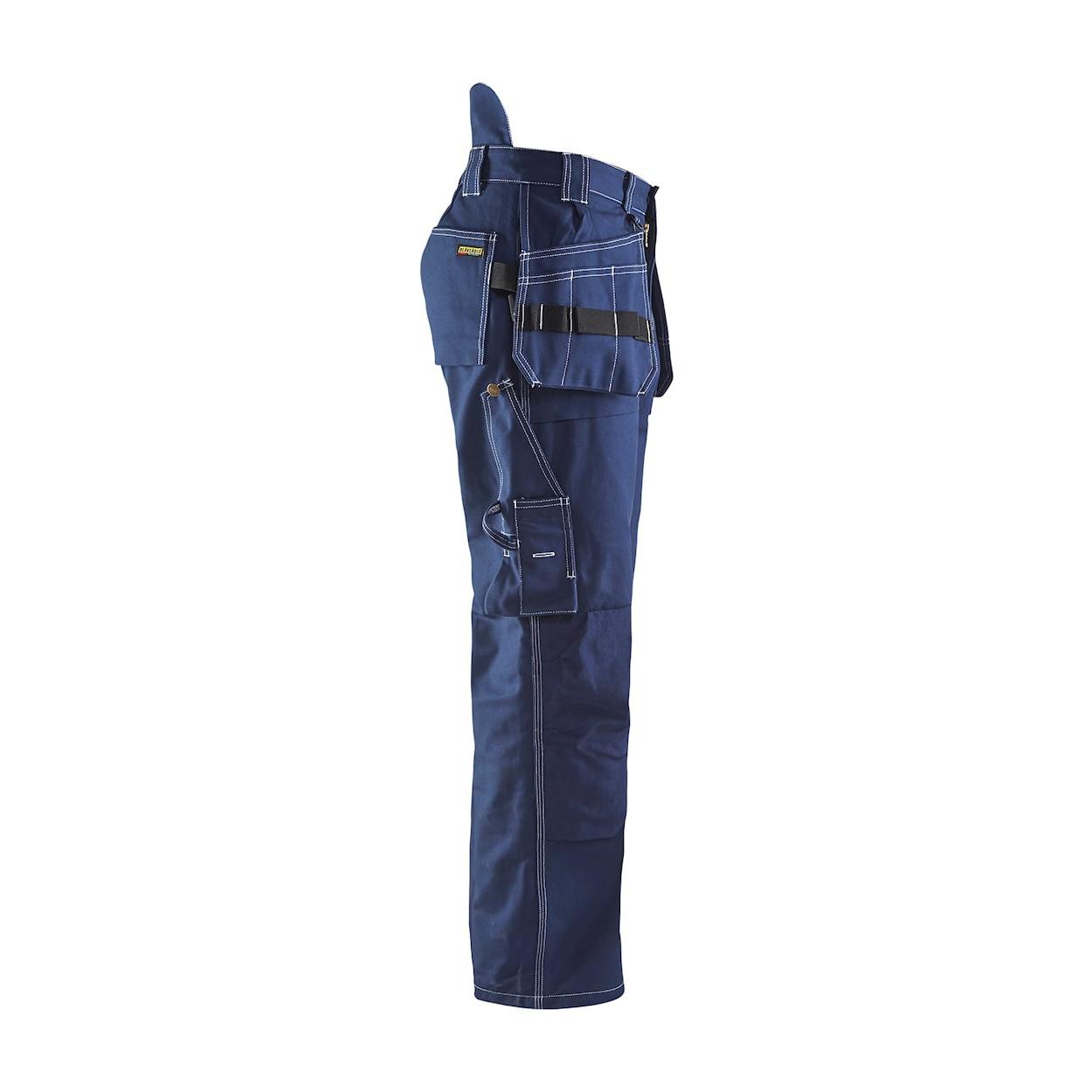 Pantaloni da lavoro Multitasche Blaklader Inverno 151513708800C50