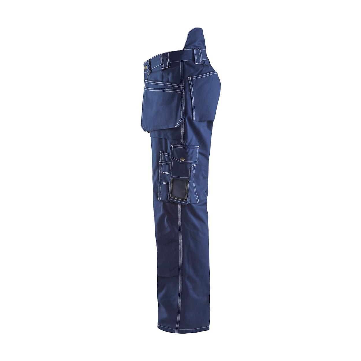 Pantaloni da lavoro Multitasche Blaklader Inverno 151513708800C50
