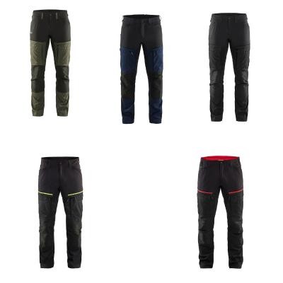 Pantaloni da lavoro Multitasche Blaklader Service Stretch 145618454599C50