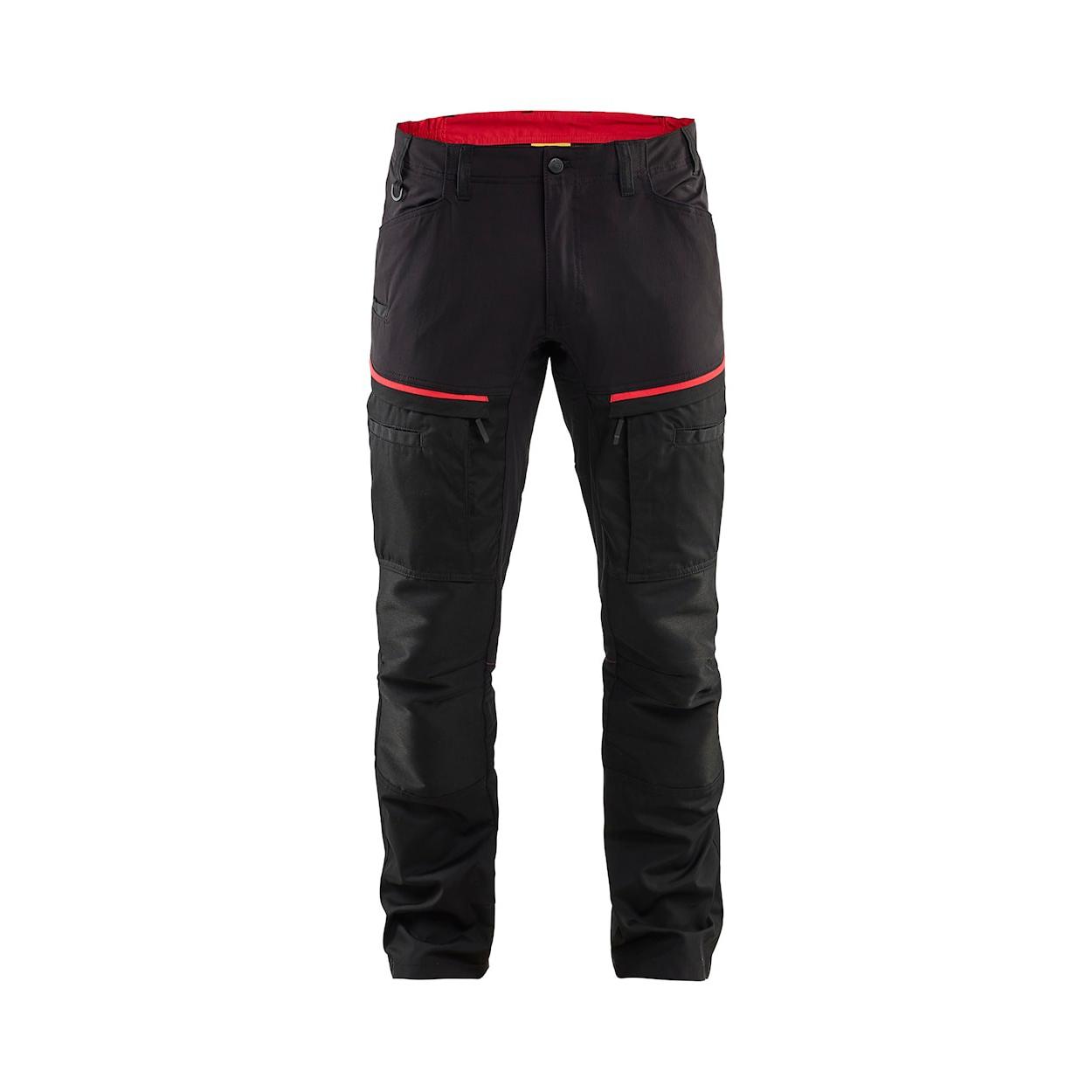 Pantaloni da lavoro Multitasche Blaklader Service Stretch 145618454599C50